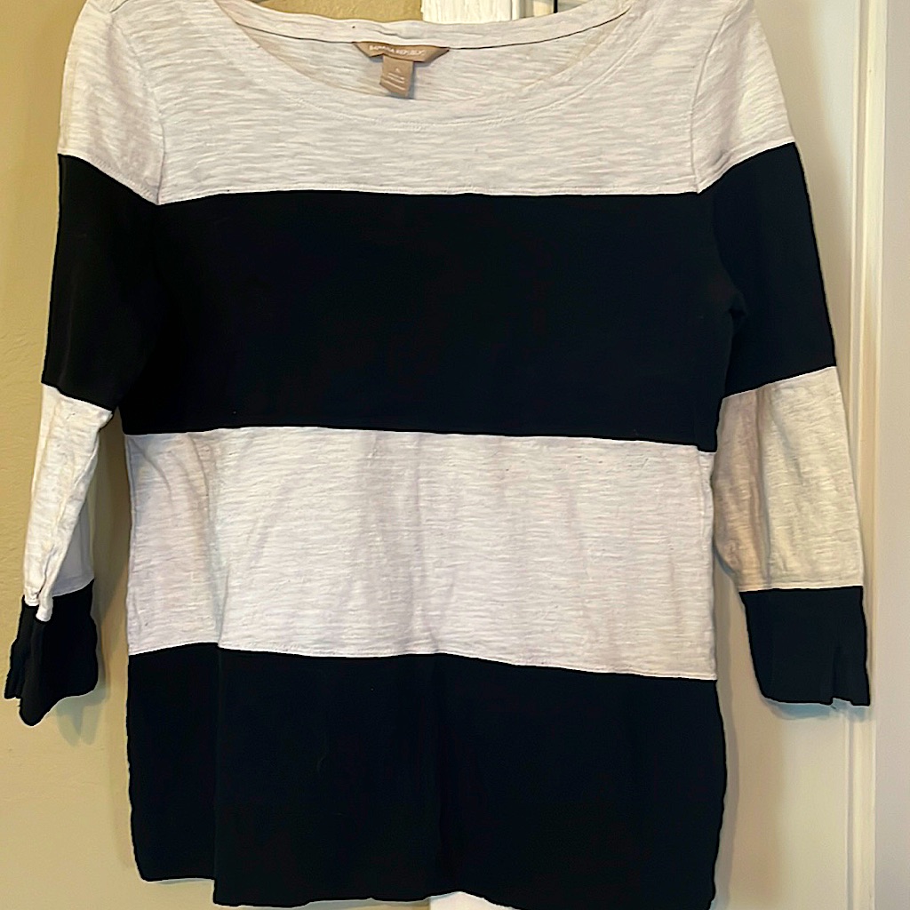 Women’s Striped Blouse